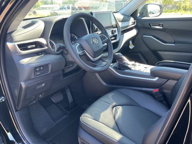 New 2026 Toyota Highlander XLE AWD/4WD image 39