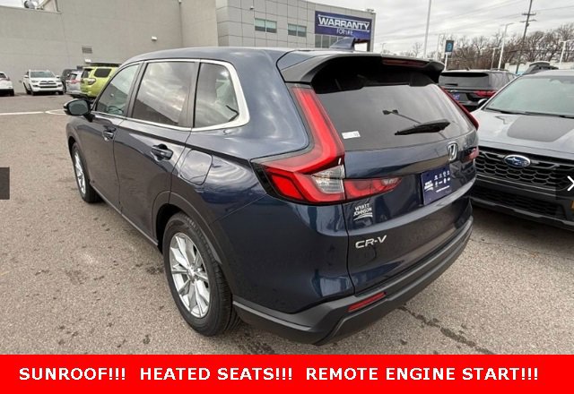 Used 2024 Honda CR-V EX image 2