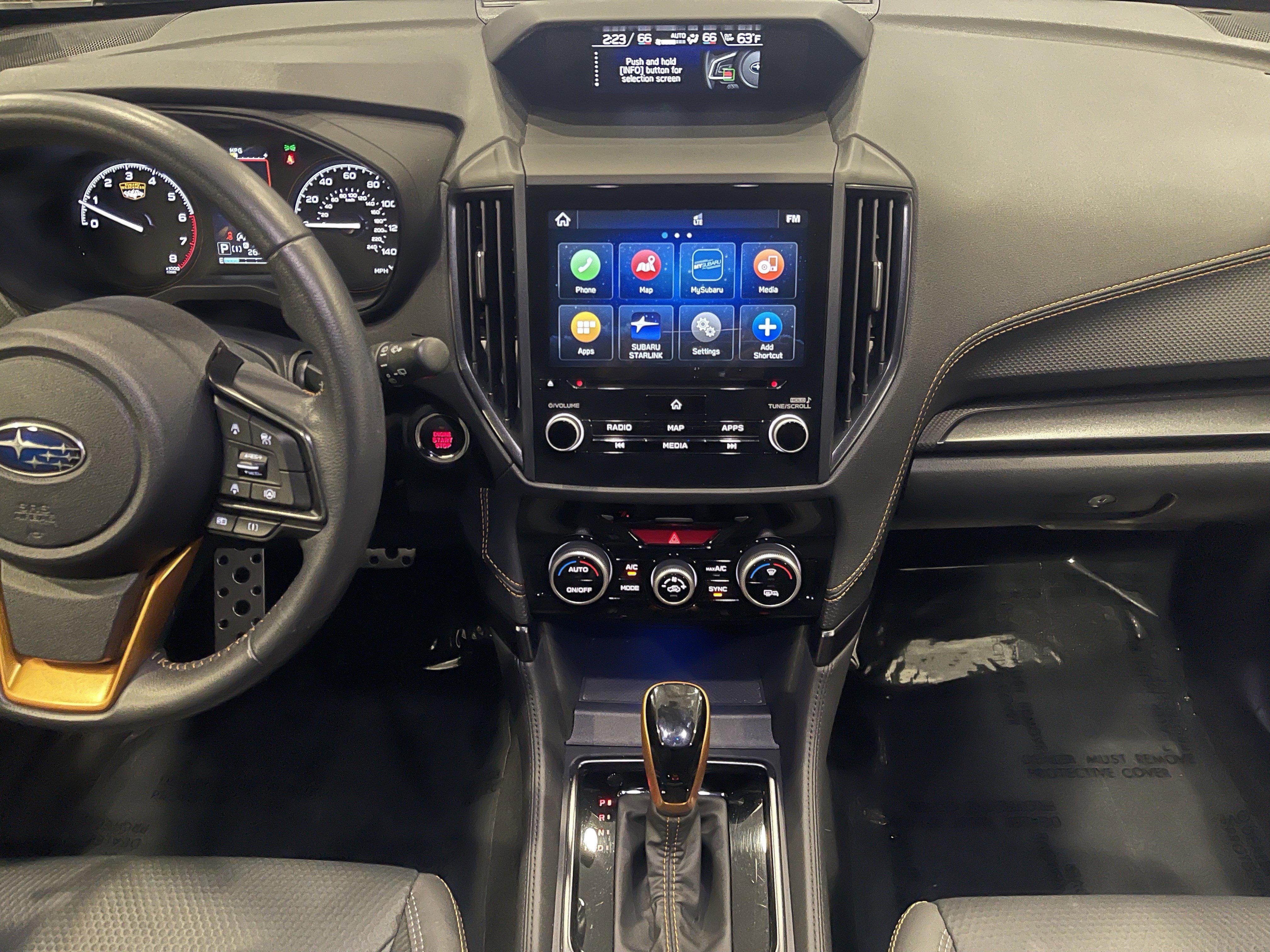 Used 2023 Subaru Forester Wilderness image 18