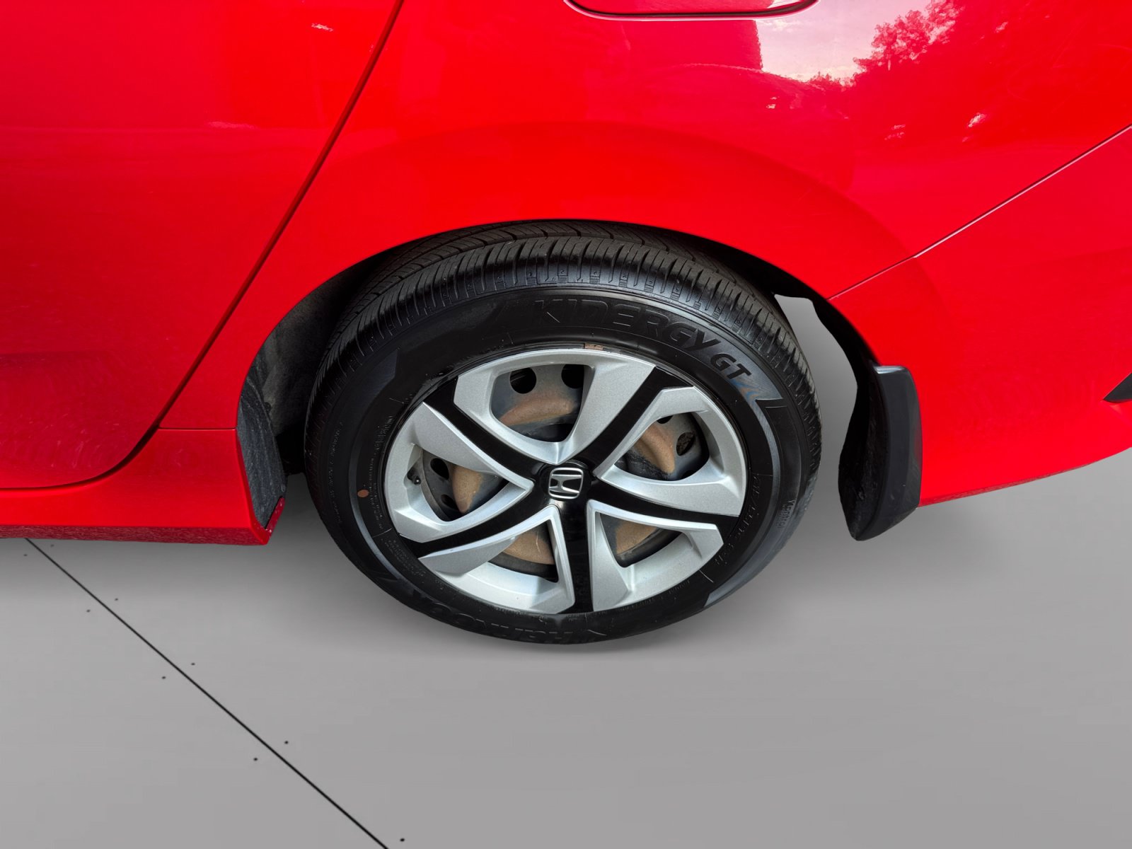 Used 2017 Honda Civic LX image 15