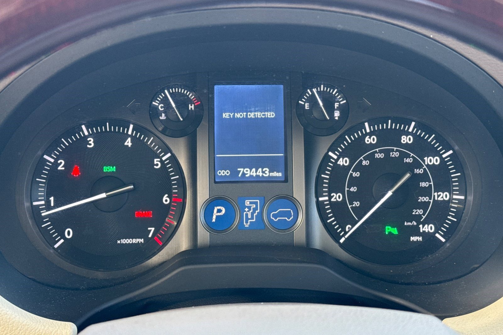 Used 2019 Lexus GX 460 Premium w/ Premium Package AWD/4WD image 35