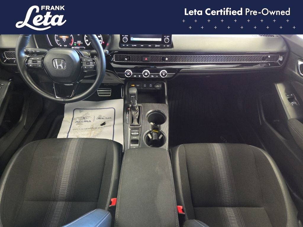 Used 2025 Honda Civic Sport image 16