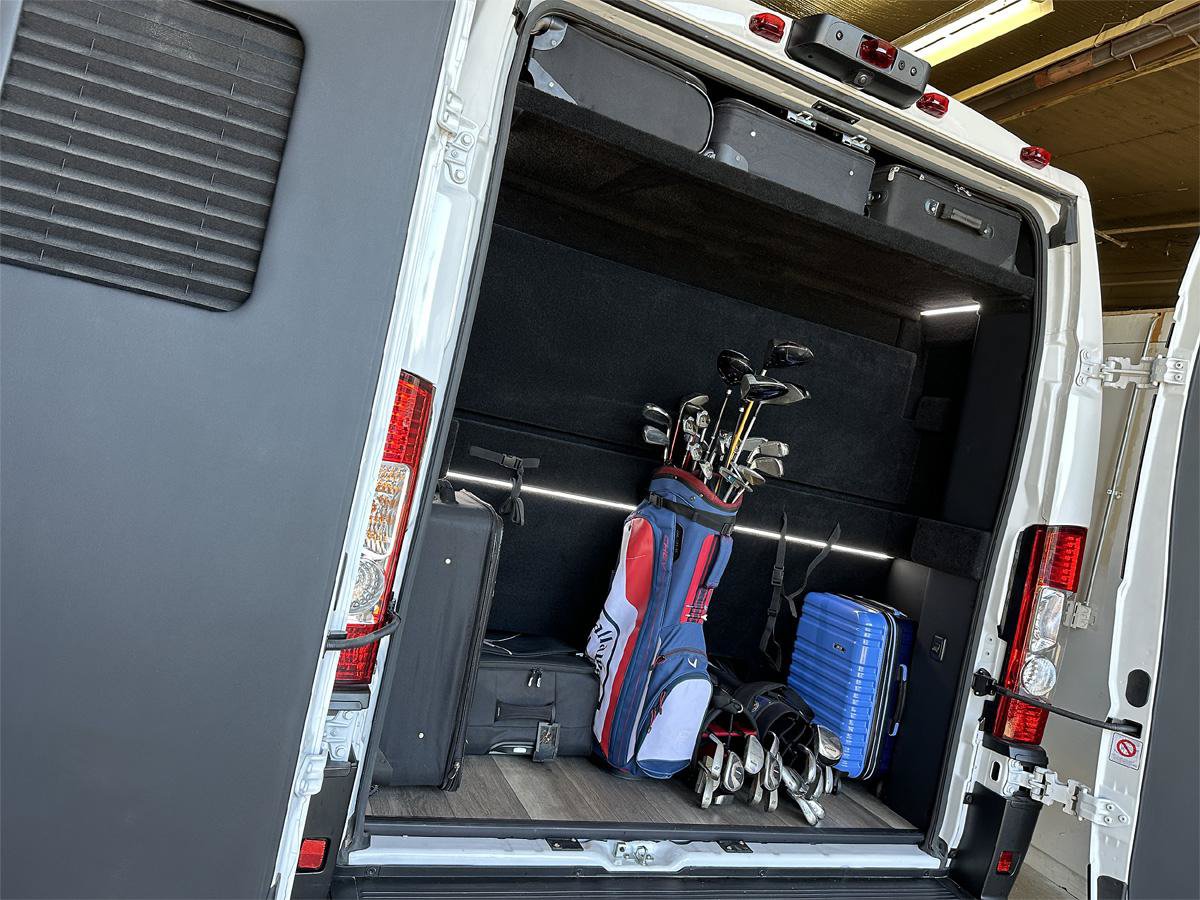 Used 2024 RAM ProMaster 3500 FWD image 35