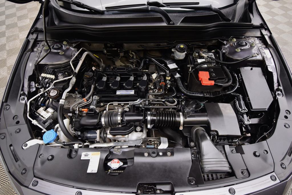 Used 2018 Honda Accord EX-L image 35