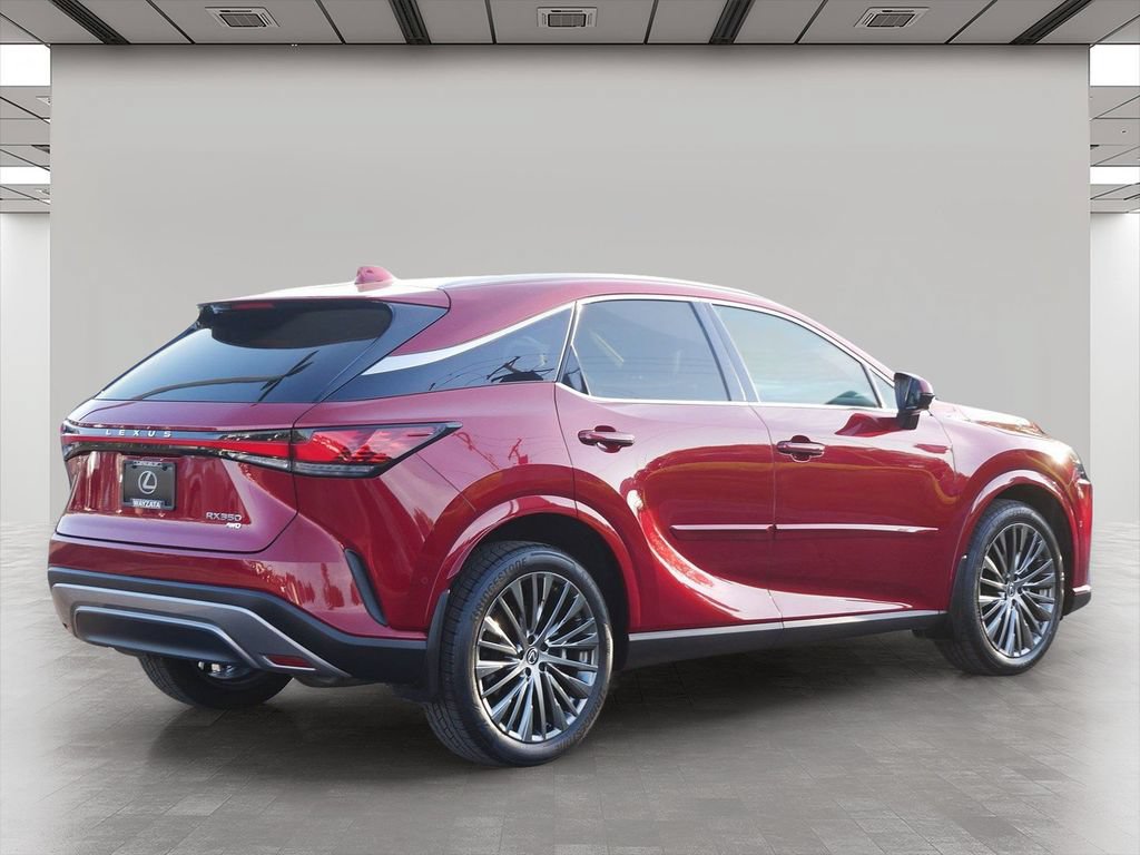 Certified 2023 Lexus RX 350 AWD w/ Accessory Package (Z1) image 6