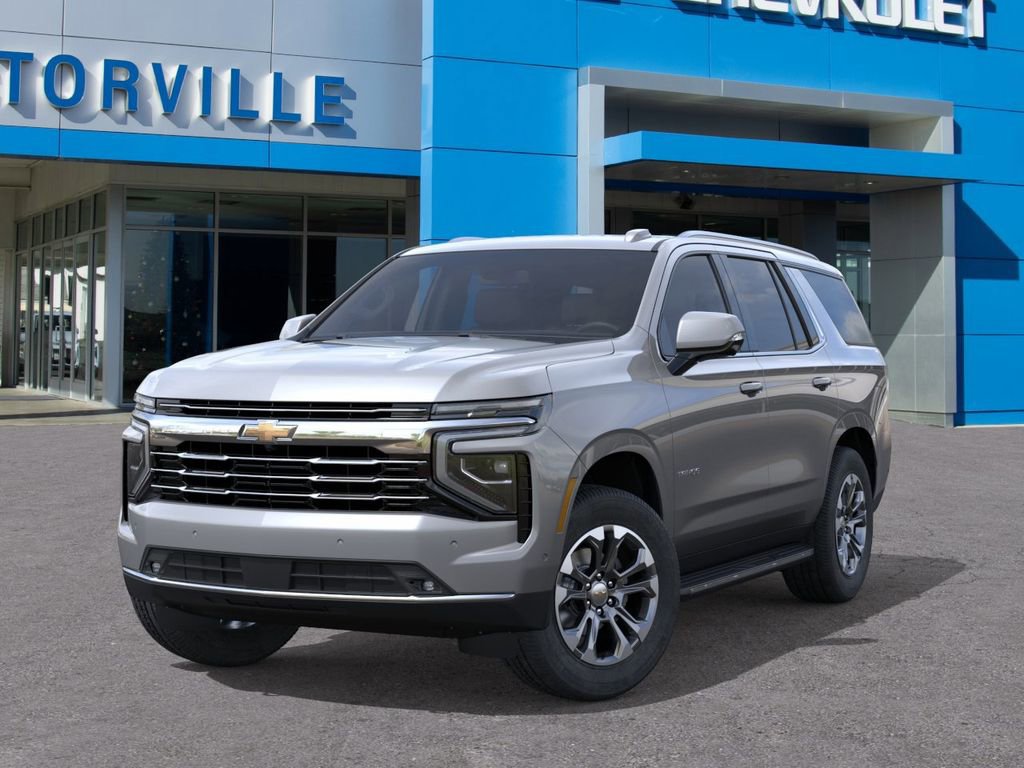 New 2026 Chevrolet Tahoe LT w/ Comfort Package RWD image 6