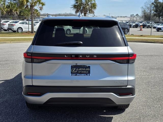 Certified 2025 Lexus TX 350 AWD w/ Technology Package image 3