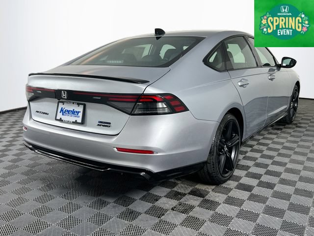 New 2026 Honda Accord Sport image 5