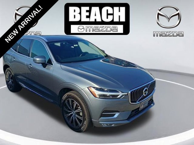 Used 2020 Volvo XC60 T5 Inscription w/ Protection Package AWD/4WD image 1
