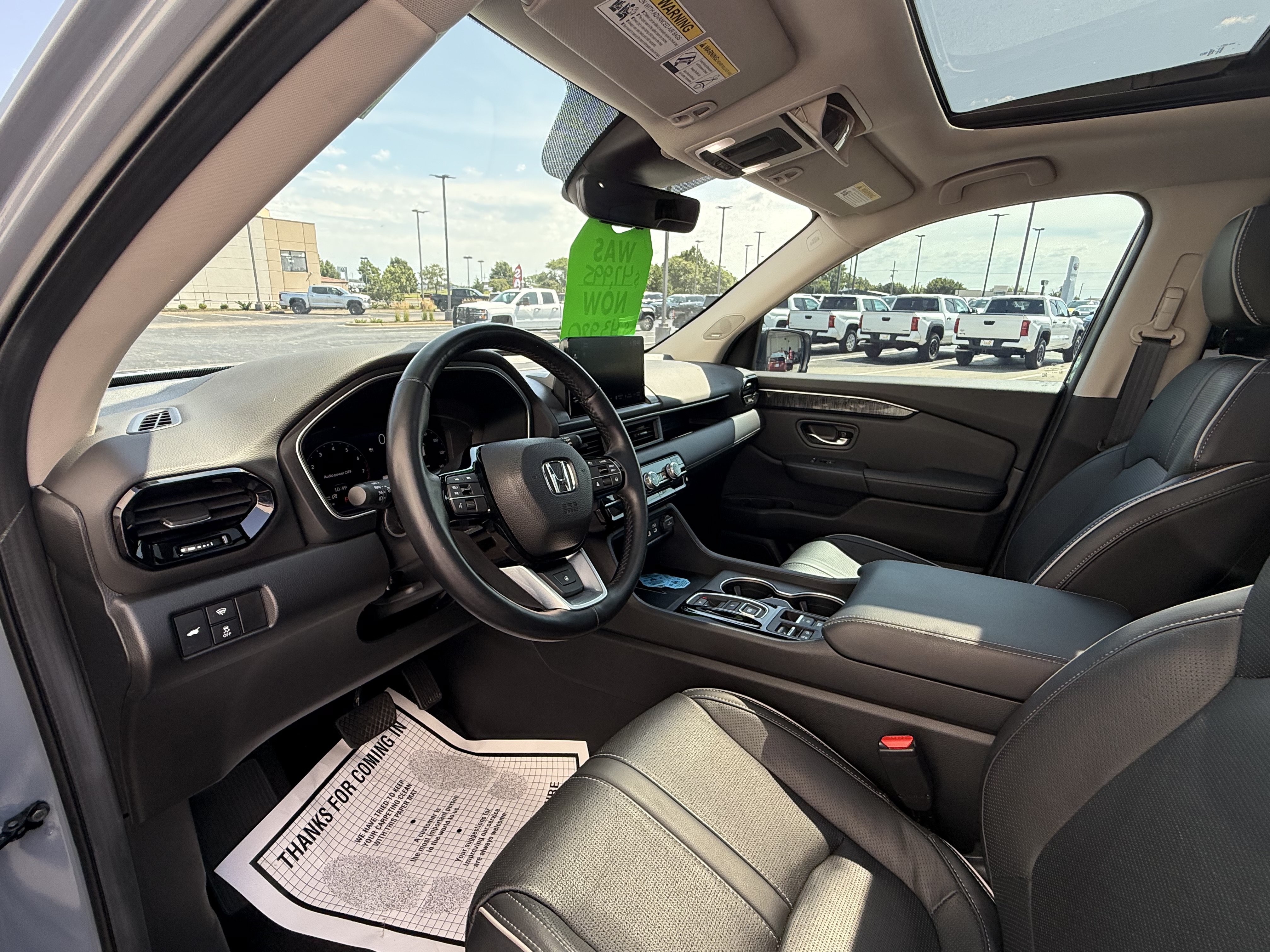 Used 2024 Honda Pilot Elite image 43