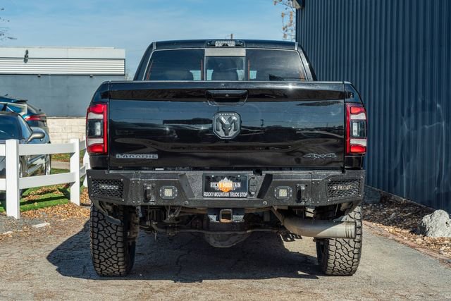 Used 2020 RAM 2500 Laramie w/ Night Edition image 5