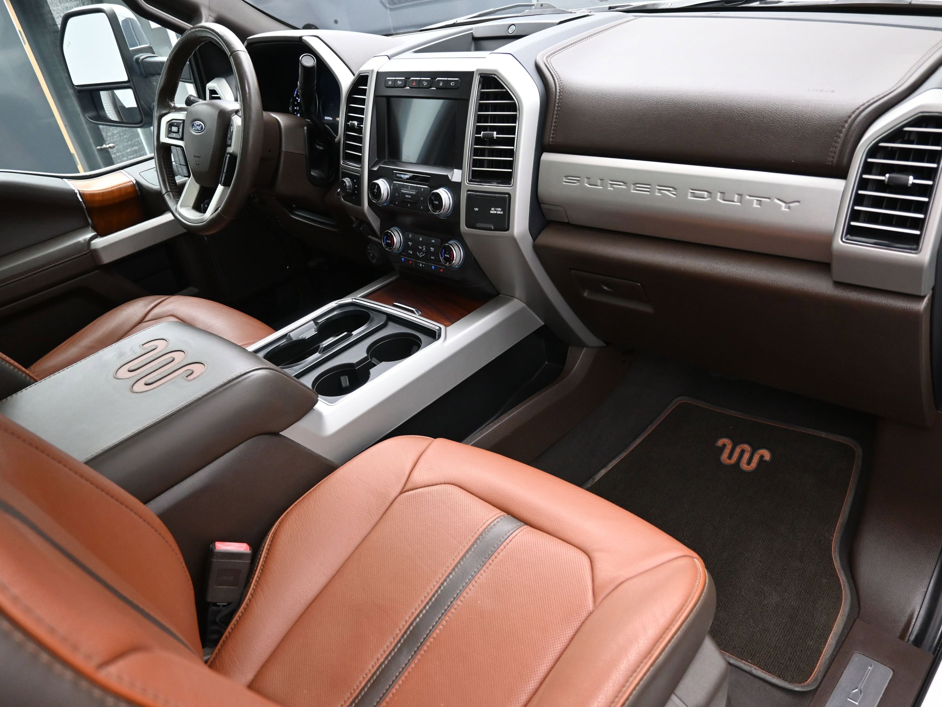 Used 2020 Ford F350 King Ranch w/ King Ranch Ultimate Package image 42