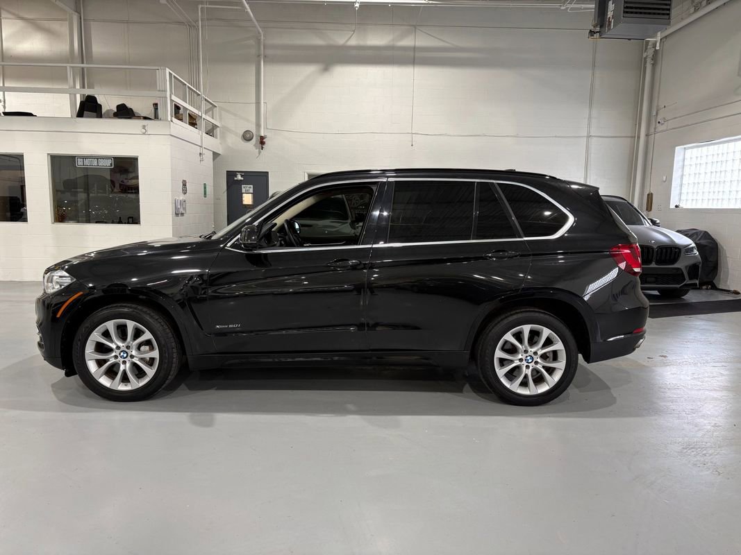 Used 2014 BMW X5 xDrive50i AWD/4WD image 4