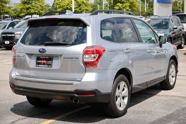 Used 2016 Subaru Forester 2.5i Limited w/ Popular Package #2 AWD/4WD image 3