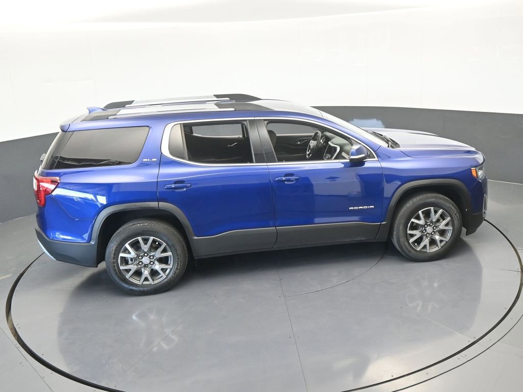 Used 2023 GMC Acadia SLE w/ Driver Convenience Package image 56