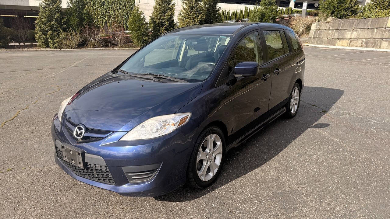 Used 2010 MAZDA MAZDA5 Sport w/ Popular Equipment Pkg image 6