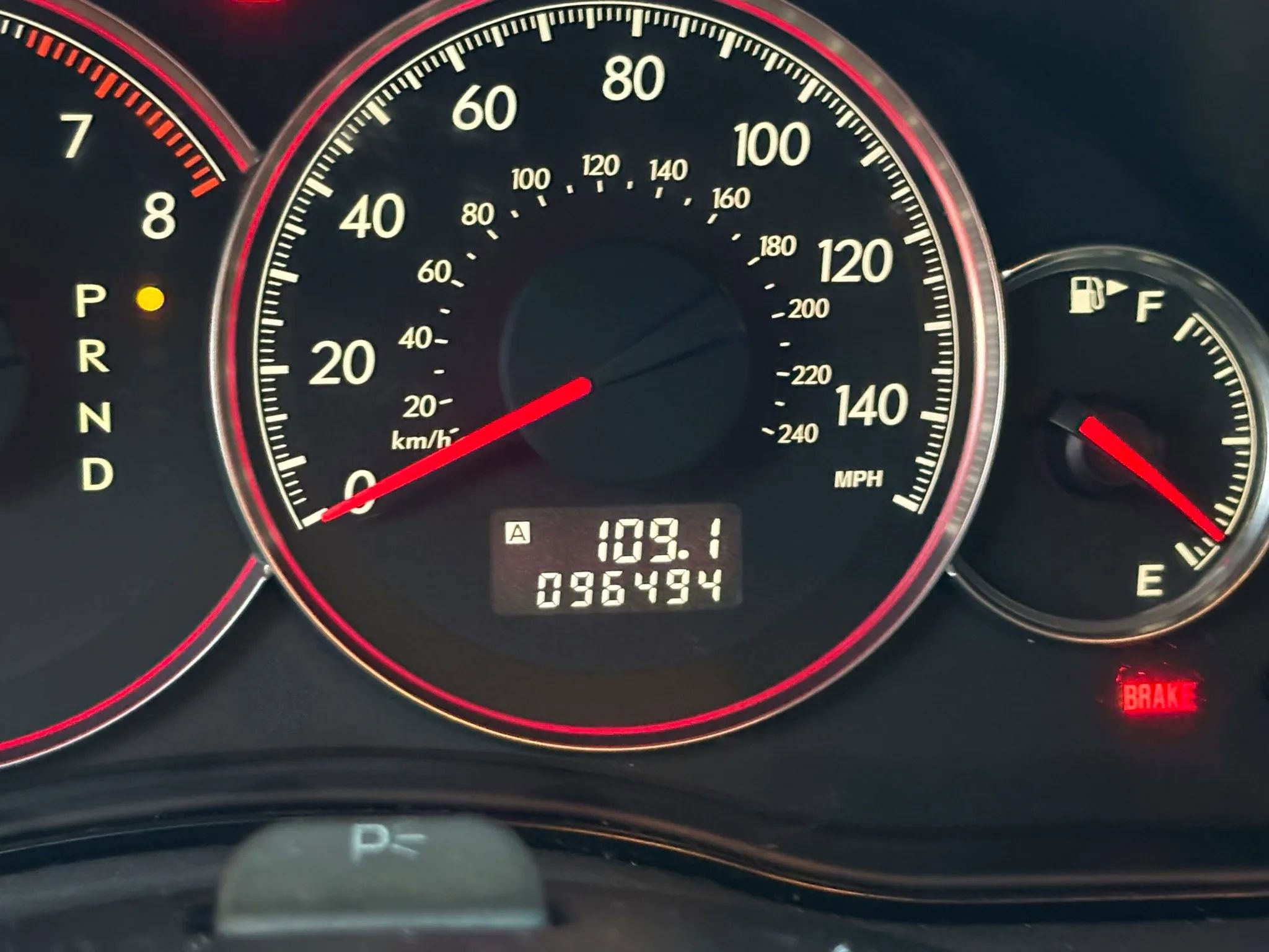 Used 2009 Subaru Outback 2.5i Special Edition image 14