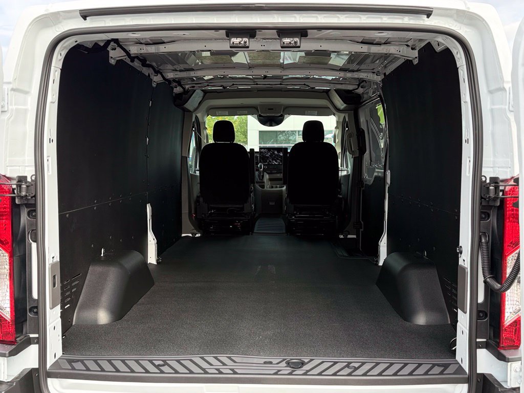 New 2027 Ford Transit 150 Low Roof AWD w/ Load Area Protection Package image 33