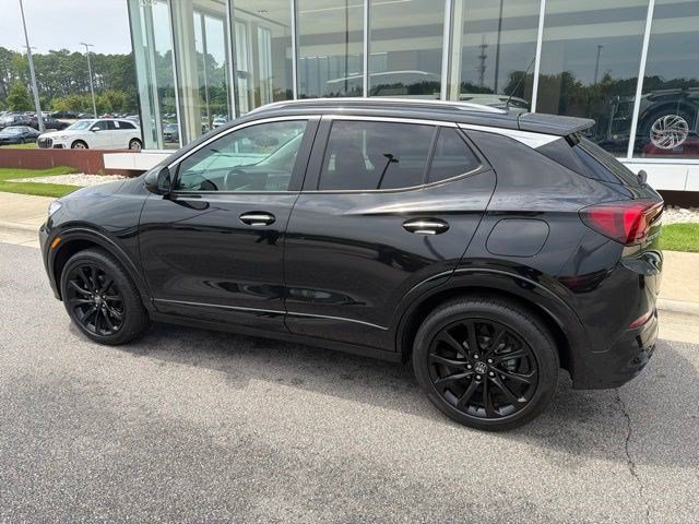 Used 2024 Buick Encore GX Sport Touring w/ Experience Buick Package AWD/4WD image 6