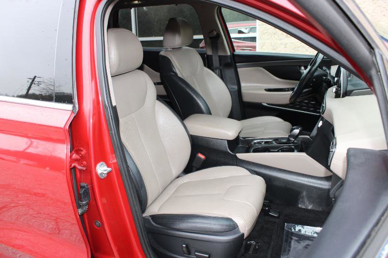 Used 2019 Hyundai Santa Fe Ultimate 2.0T Auto FWD w/ Cargo Package image 10