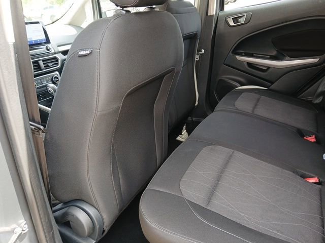 Used 2021 Ford EcoSport SE w/ SE Convenience Package FWD image 9