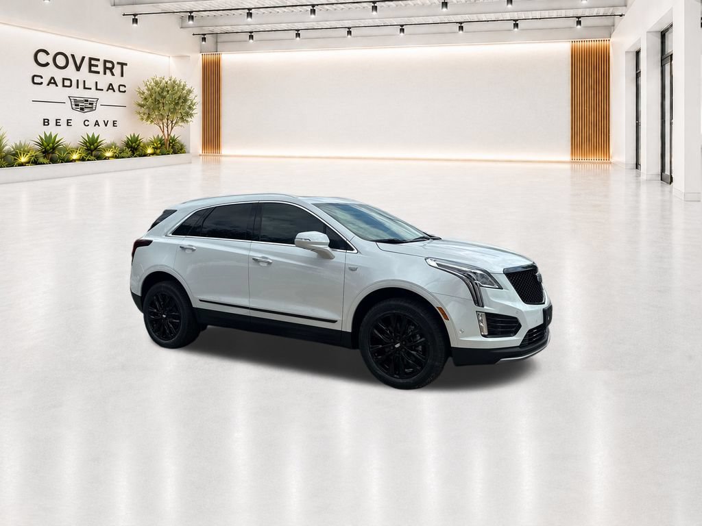 New 2026 Cadillac XT5 Premium Luxury w/ LPO, ONYX Package