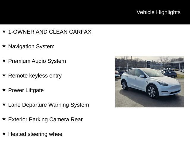 Used 2022 Tesla Model Y Long Range image 5