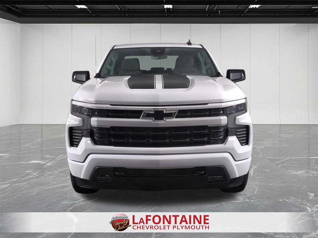 Certified 2023 Chevrolet Silverado 1500 RST w/ Rally Edition image 3