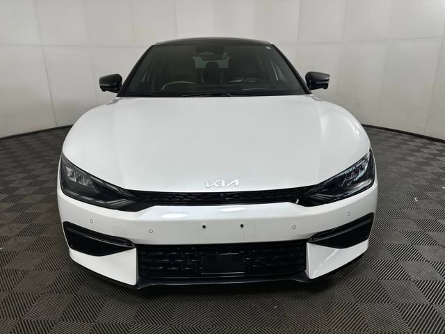 Used 2023 Kia EV6 GT-Line w/ GT-Line Suede Seat Package image 8