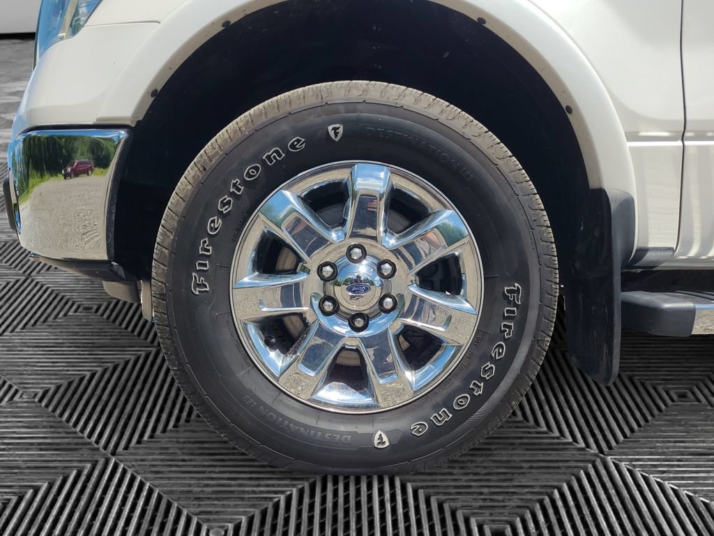 Used 2013 Ford F150 Lariat w/ Luxury Equipment Group AWD/4WD image 14