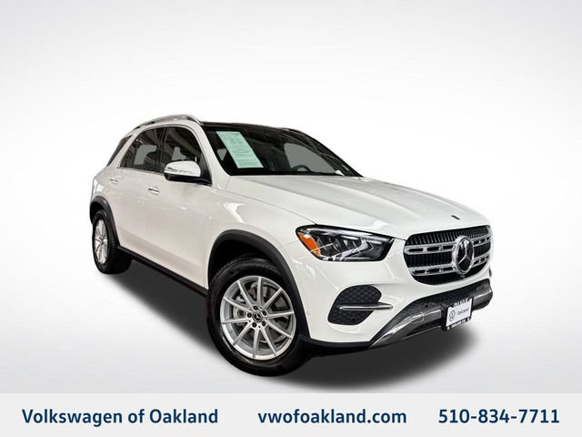 Used 2025 Mercedes-Benz GLE 350 4MATIC