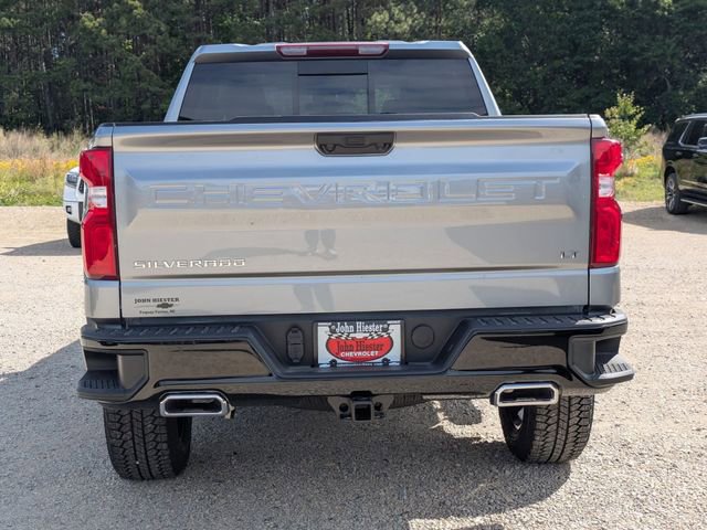 New 2026 Chevrolet Silverado 1500 LT Trail Boss w/ Convenience Package II AWD/4WD image 3