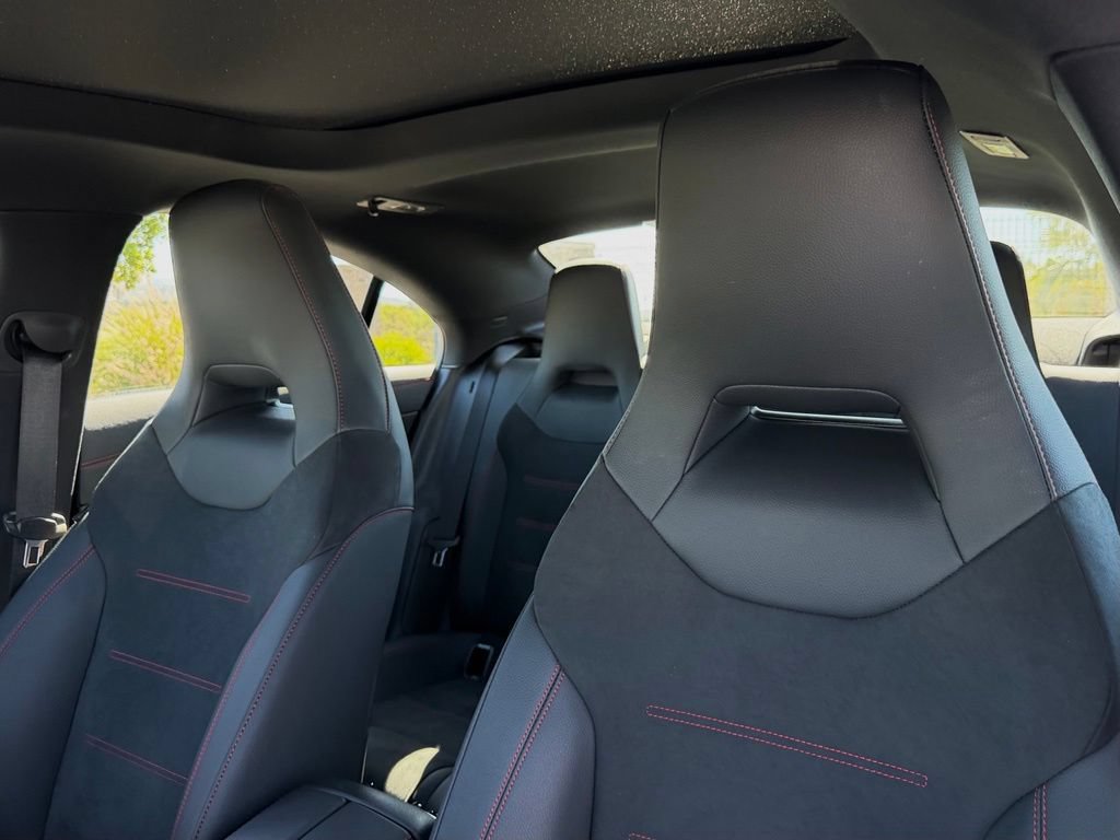 Certified 2026 Mercedes-Benz CLA 250 4MATIC image 16