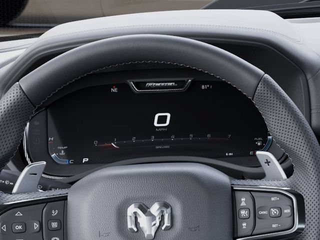 New 2027 RAM 1500 Rebel AWD/4WD image 17