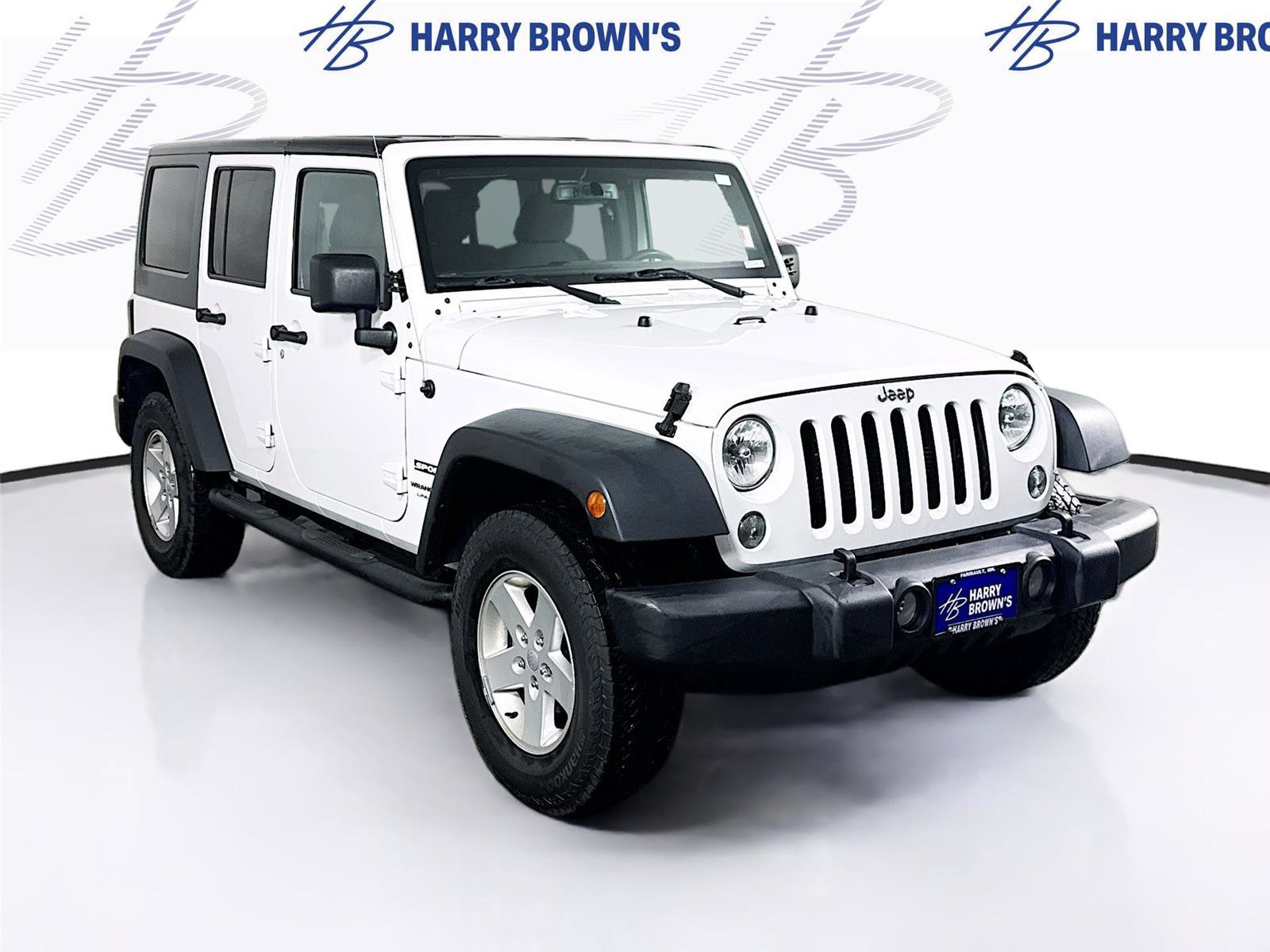 Used 2018 Jeep Wrangler Unlimited Sport S image 20
