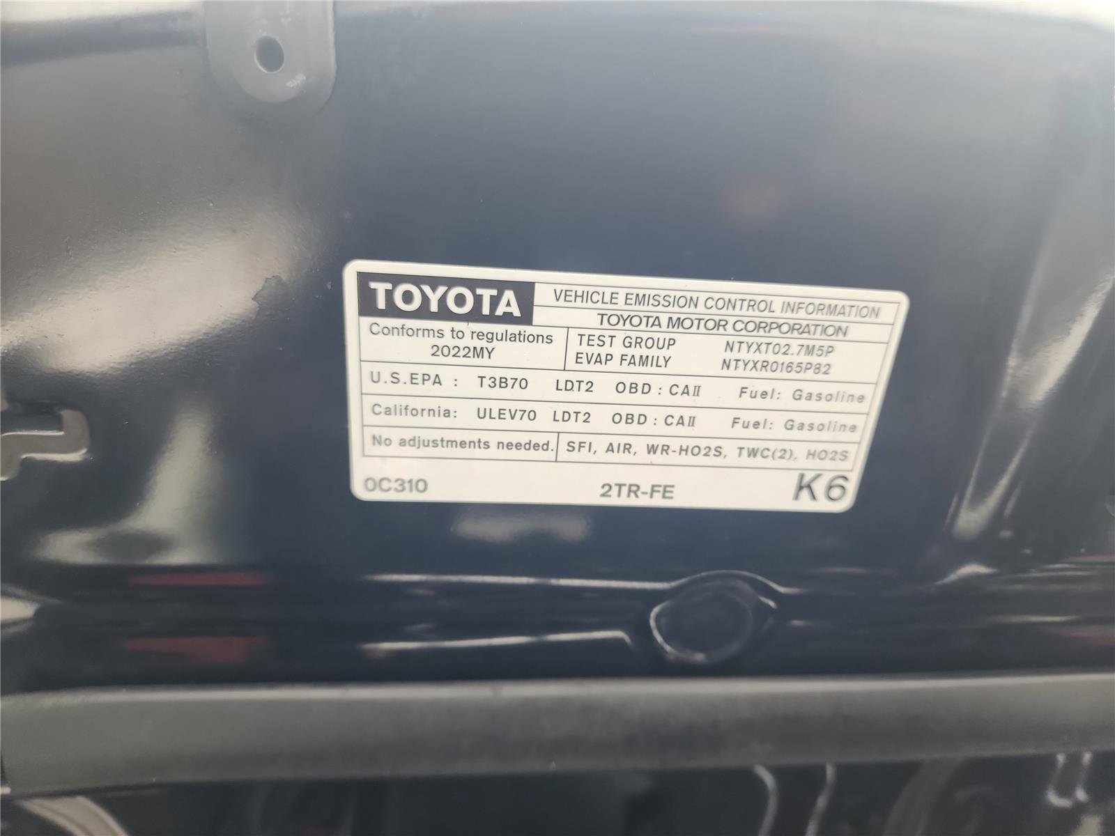 Used 2022 Toyota Tacoma SR5 image 14