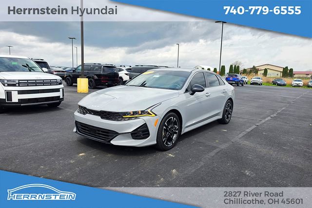 Used 2024 Kia K5 GT-Line w/ GT-Line Premium Package FWD image 4