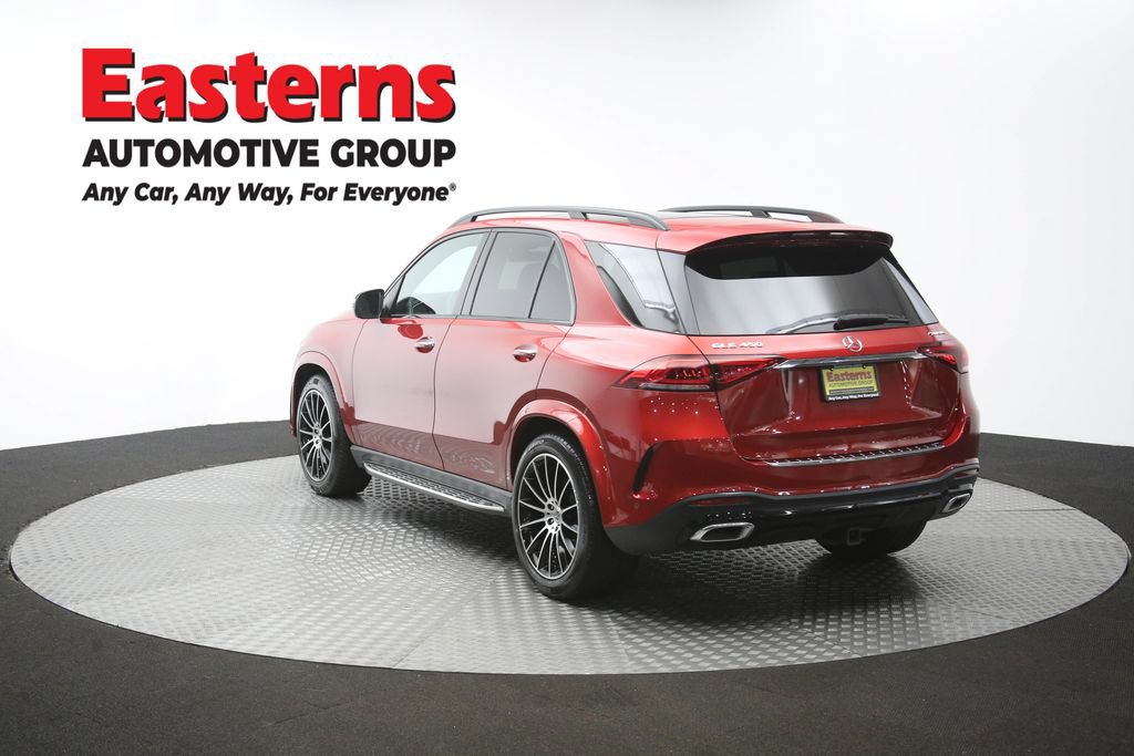 Used 2023 Mercedes-Benz GLE 450 4MATIC w/ AMG Line Exterior image 69