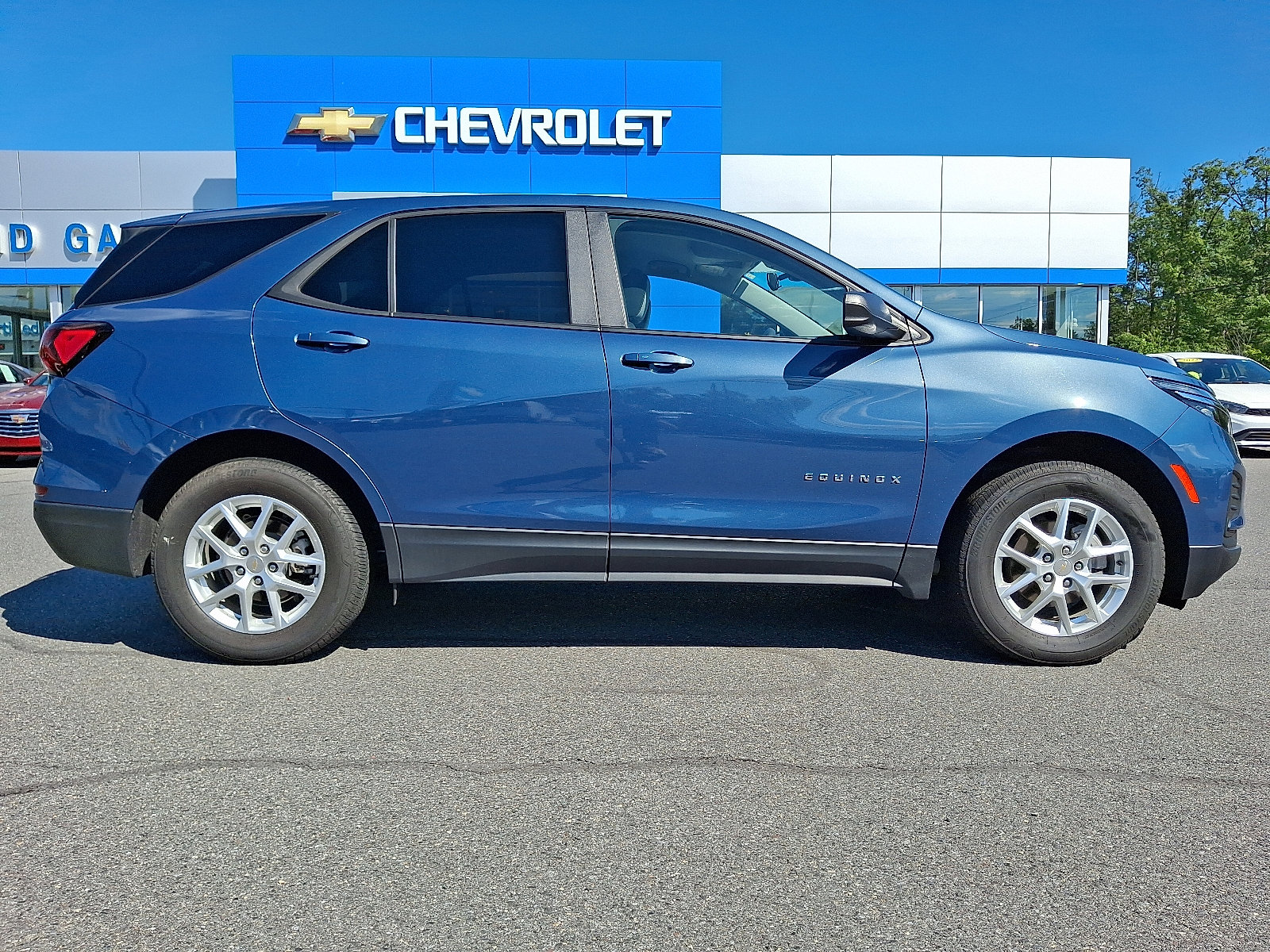 Certified 2024 Chevrolet Equinox LS w/ LS Convenience Package image 7