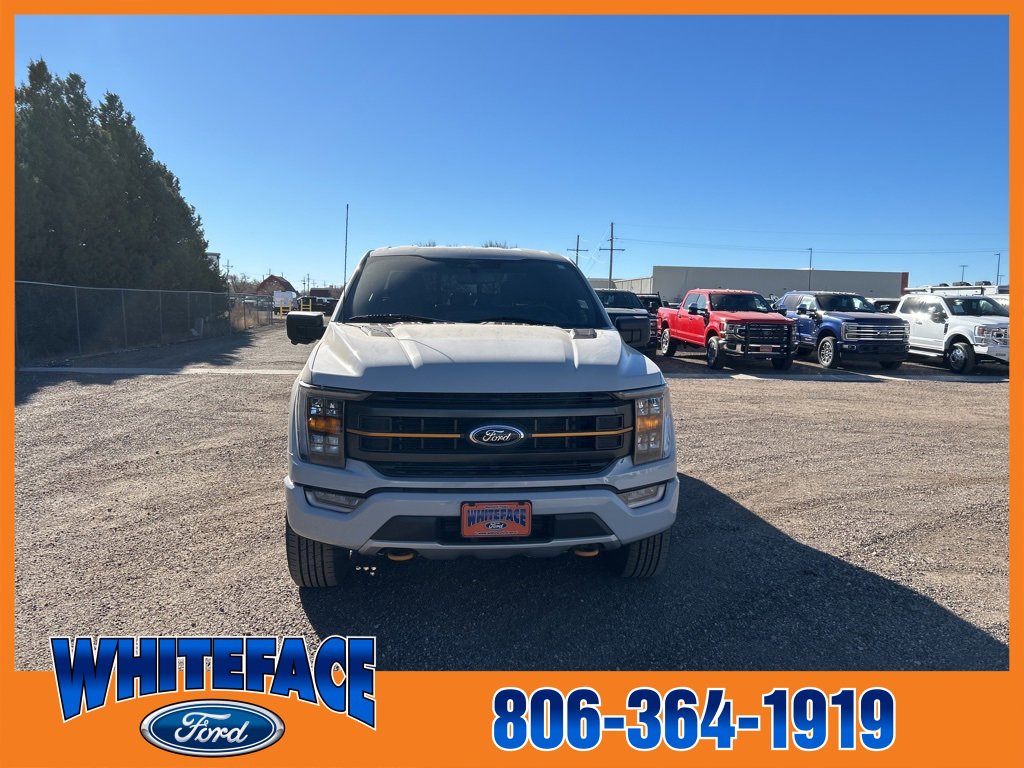 Used 2023 Ford F150 Tremor w/ Trailer Tow Package image 10