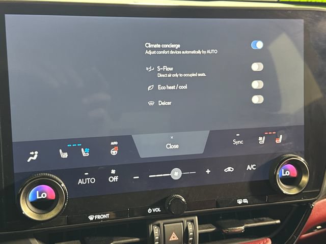 Used 2024 Lexus NX 350 AWD w/ Cold Area Package image 37