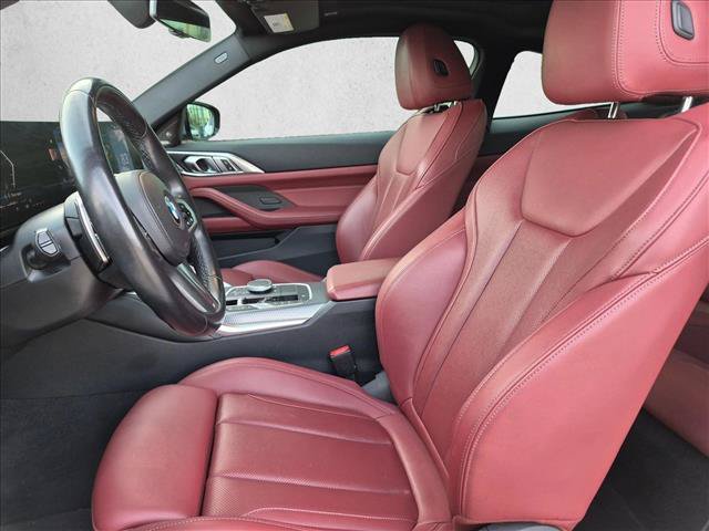 Used 2024 BMW 430i xDrive Coupe w/ M Sport Package AWD/4WD image 10