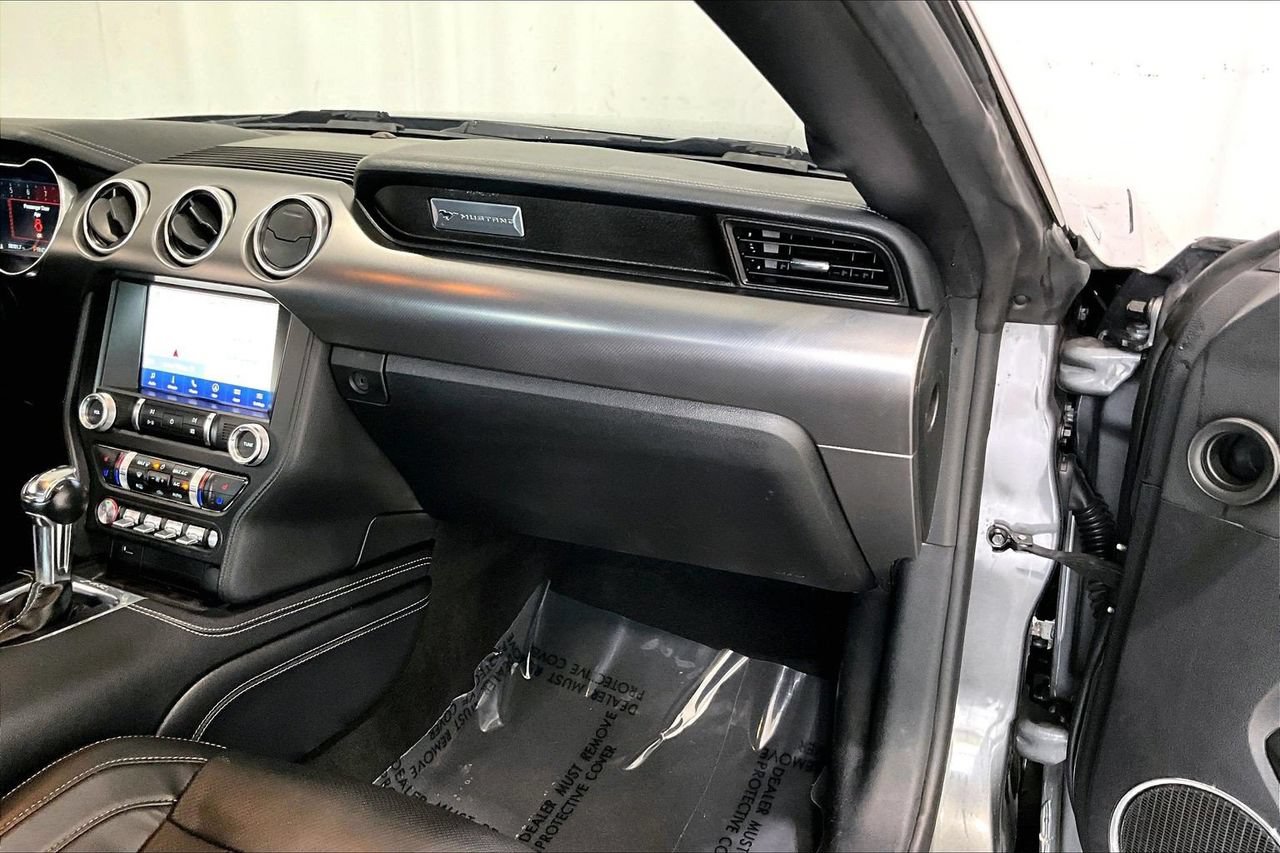 Used 2022 Ford Mustang Premium w/ Equipment Group 201A RWD image 15