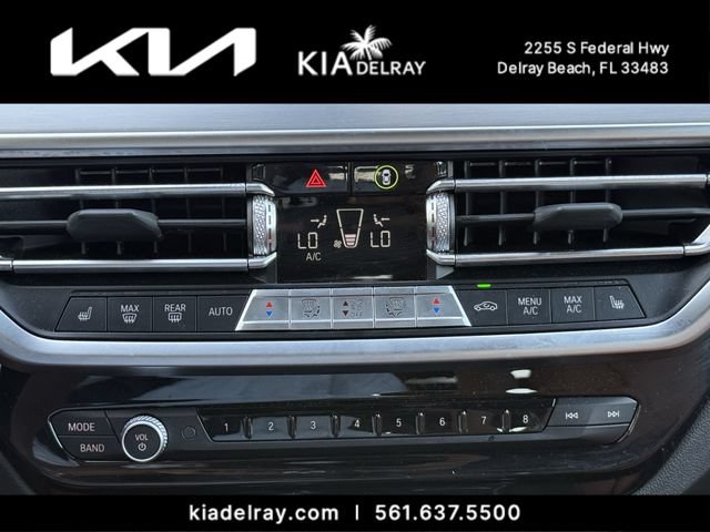 Used 2022 BMW X3 sDrive30i w/ Convenience Package RWD image 24