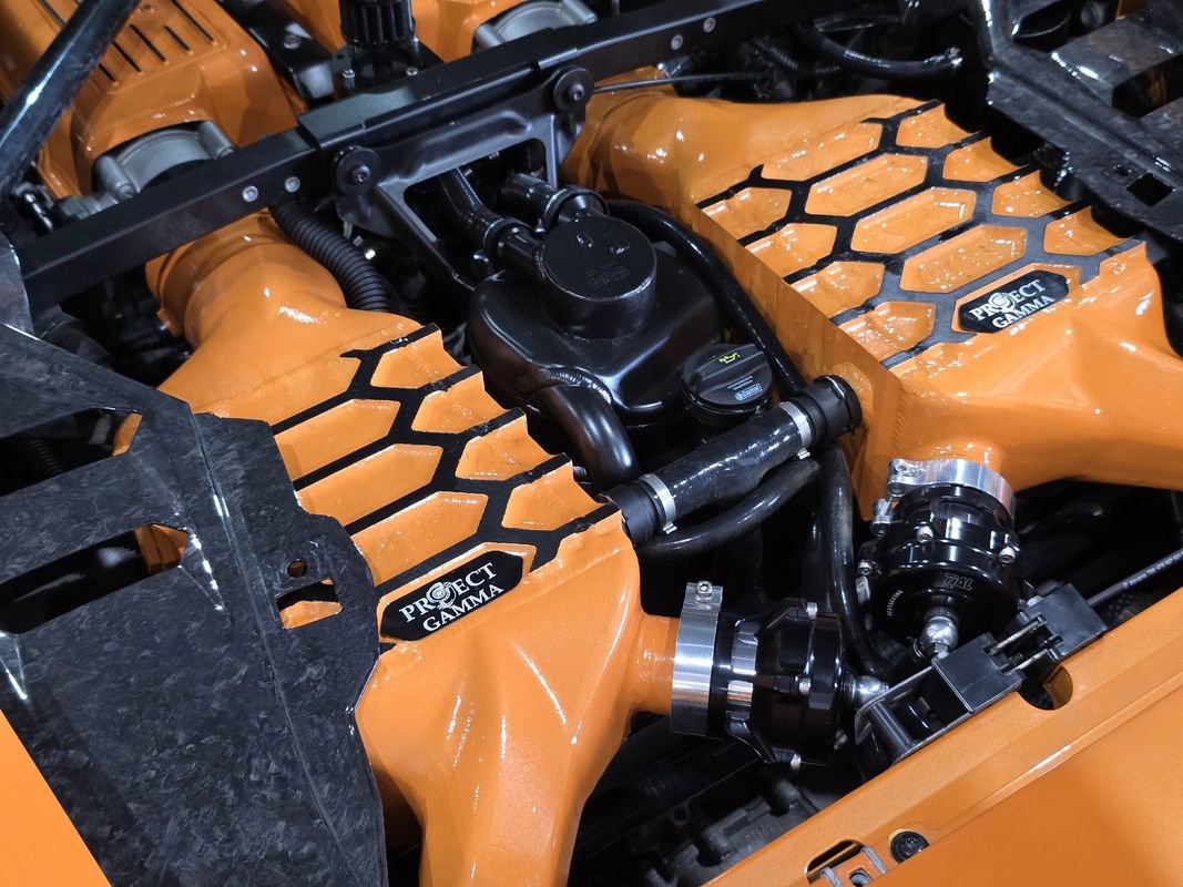 Used 2015 Lamborghini Huracan LP 610-4 image 37