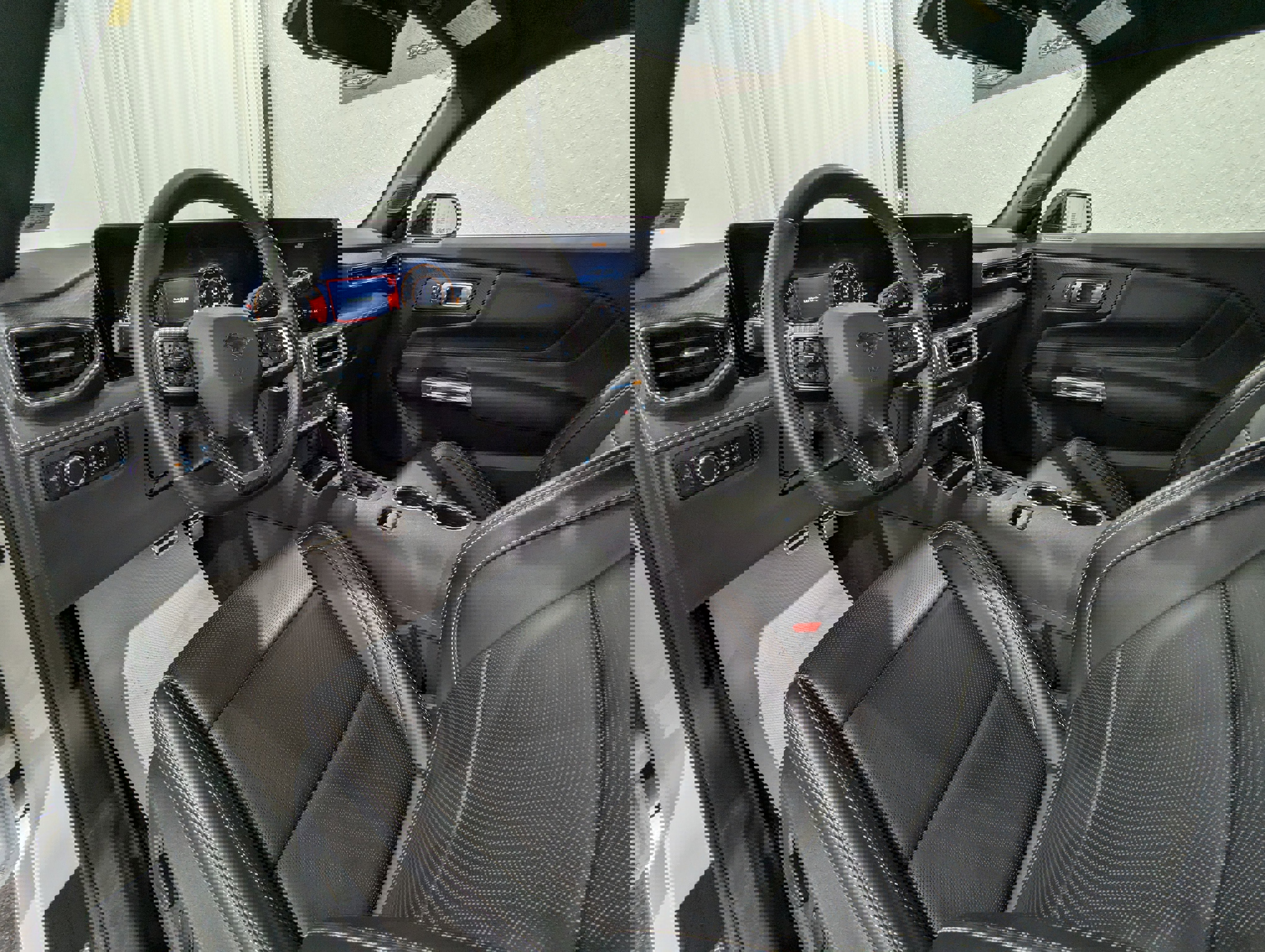 Used 2024 Ford Mustang Premium w/ Mustang Nite Pony Package image 12