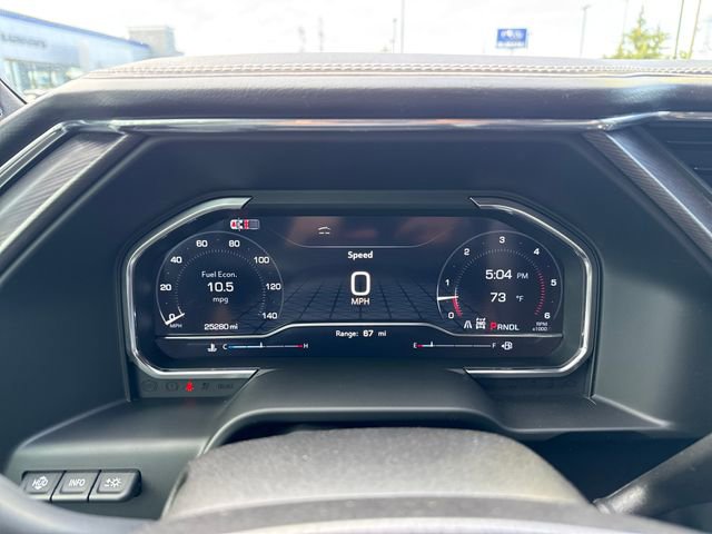 Used 2024 GMC Sierra 3500 Denali Ultimate AWD/4WD image 20