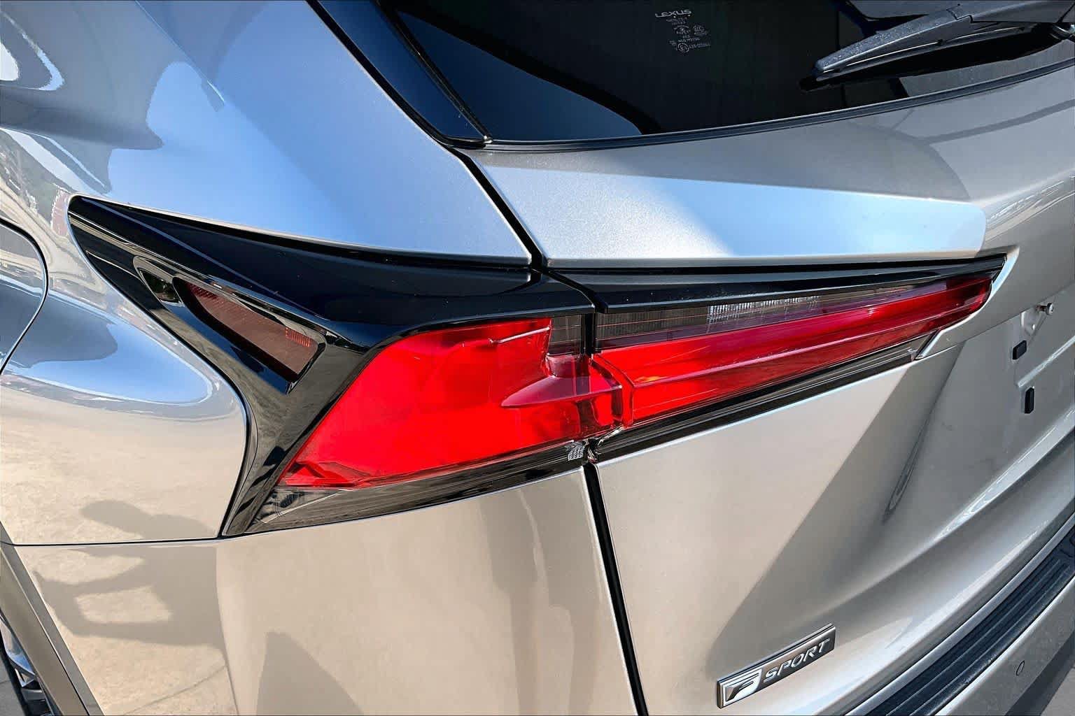 Used 2020 Lexus NX 300 F Sport w/ F Sport Premium Package FWD image 29