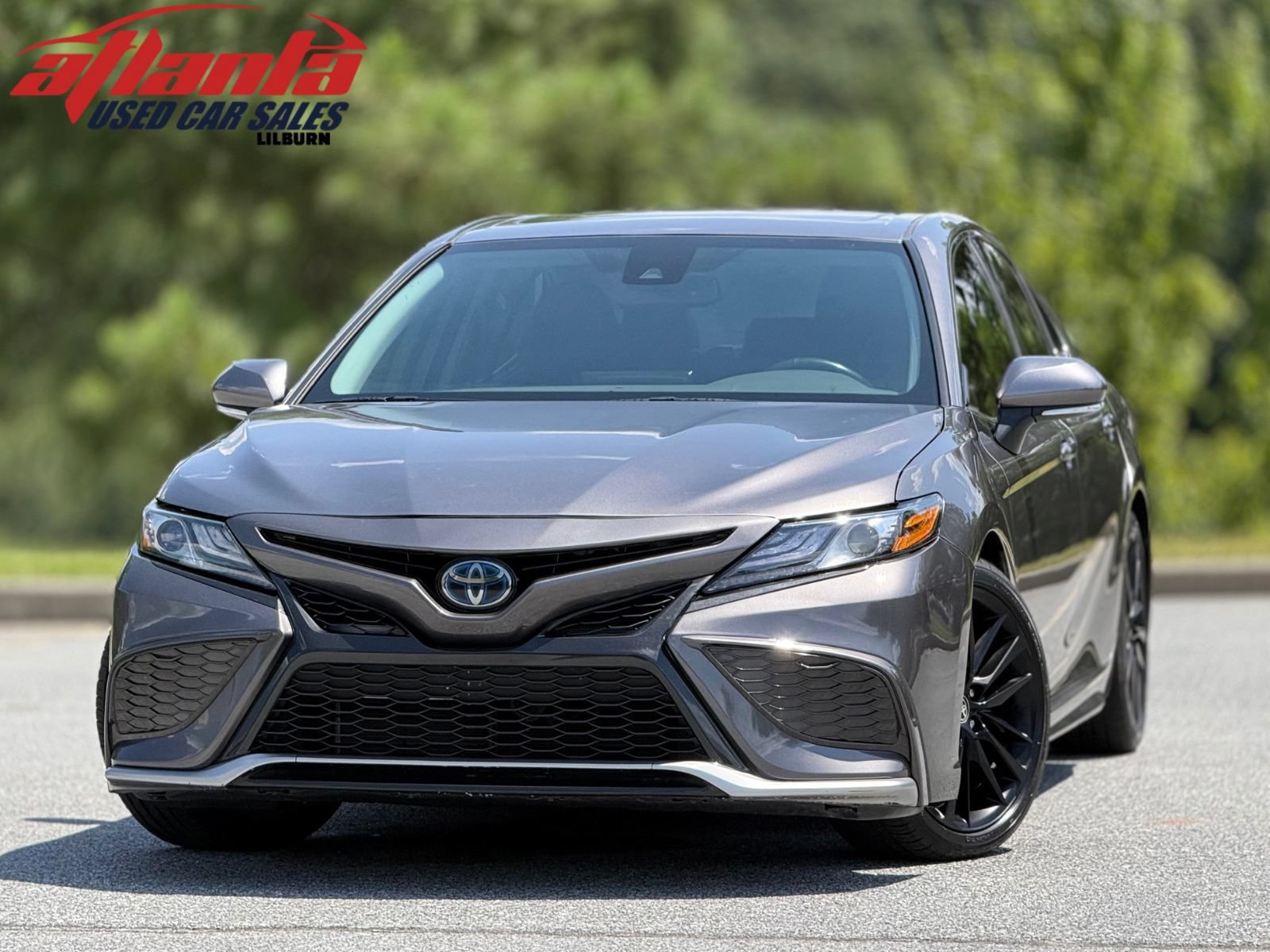 Used 2021 Toyota Camry XSE FWD video 1