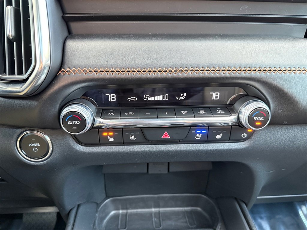 Used 2025 MAZDA CX-50 2.5 Hybrid w/ Cargo Package image 26